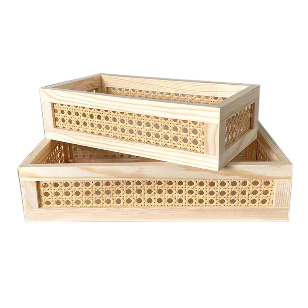 Amazon|MJKQ9 収納バスケット 木製 30*15*8cm 収納ボックス 装飾品 Amazon|MJKQ9 収納バスケット 木製 30*15*8cm 収納ボックス 装飾品